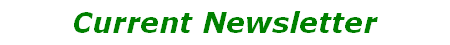Current Newsletter