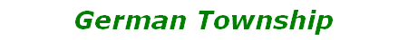 German Township